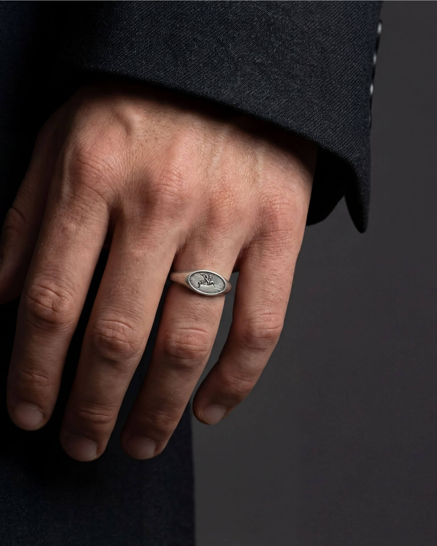 The Kelyoz Essentials - Ring Set