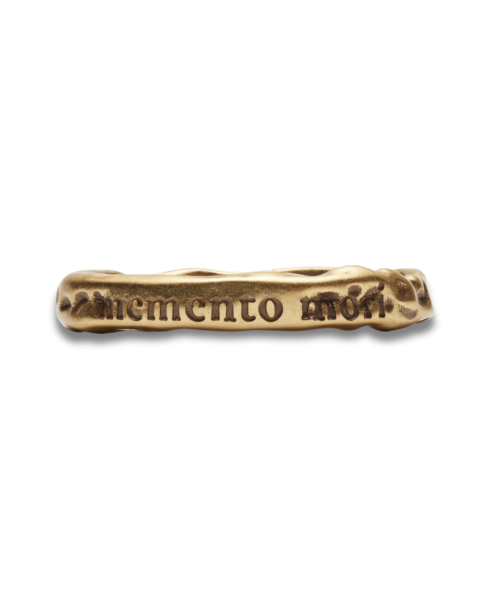 MEMENTO MORI RING
