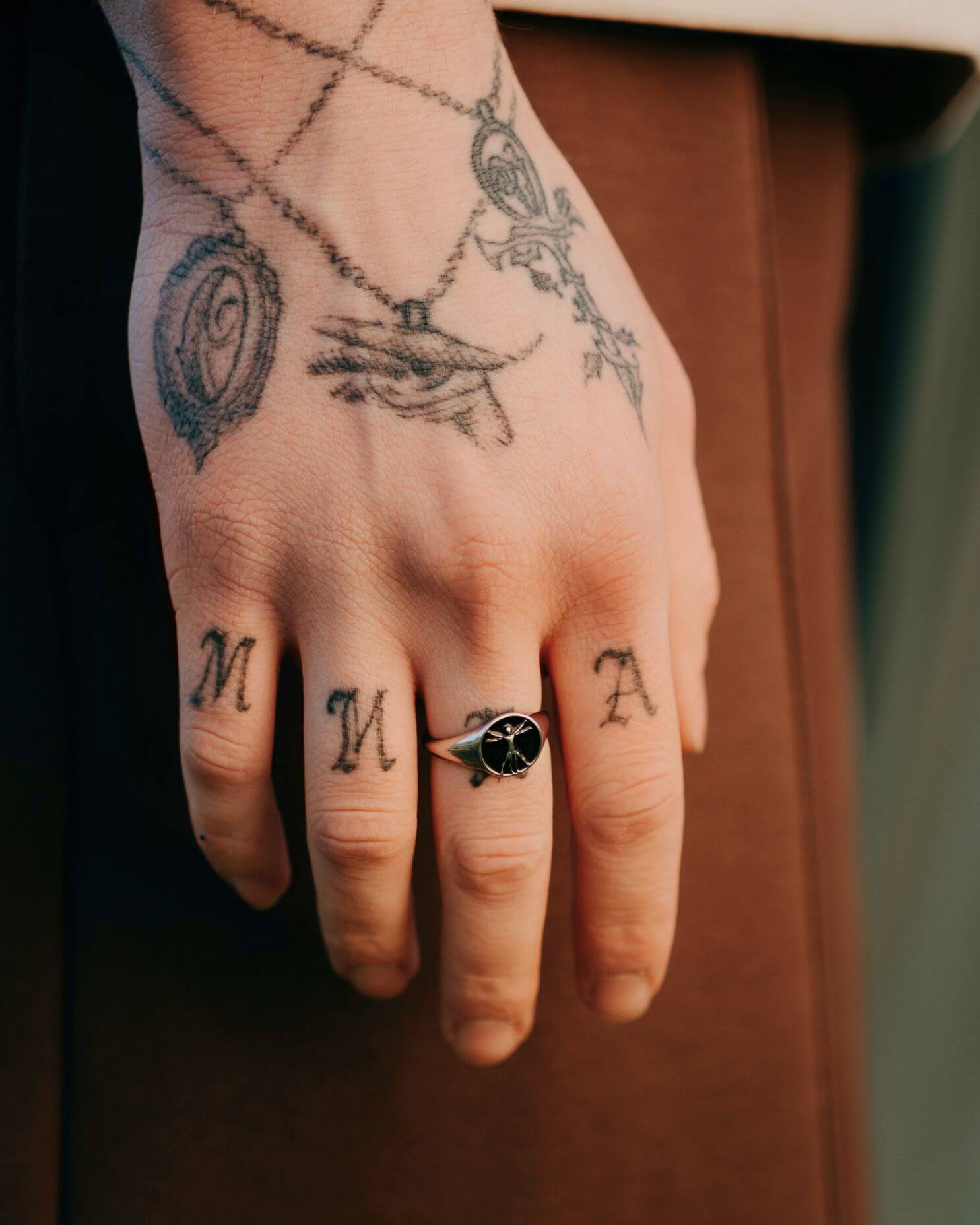 VITRUVIAN - LEONARDO DA VINCI