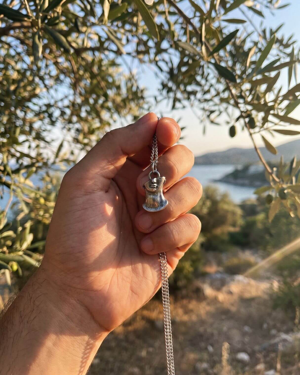 PERSEPHONE NECKLACE