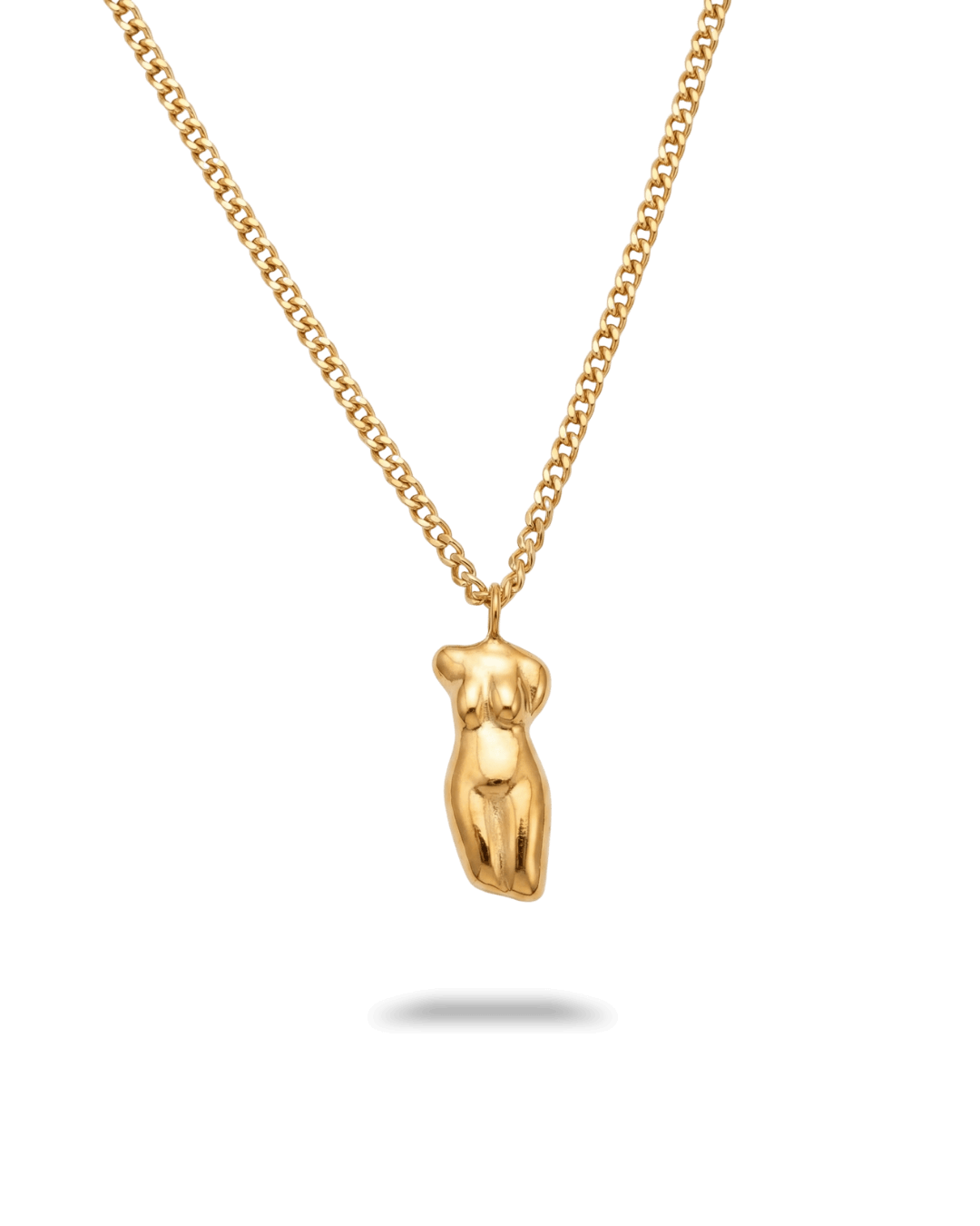 APHRODITE MUSE NECKLACE