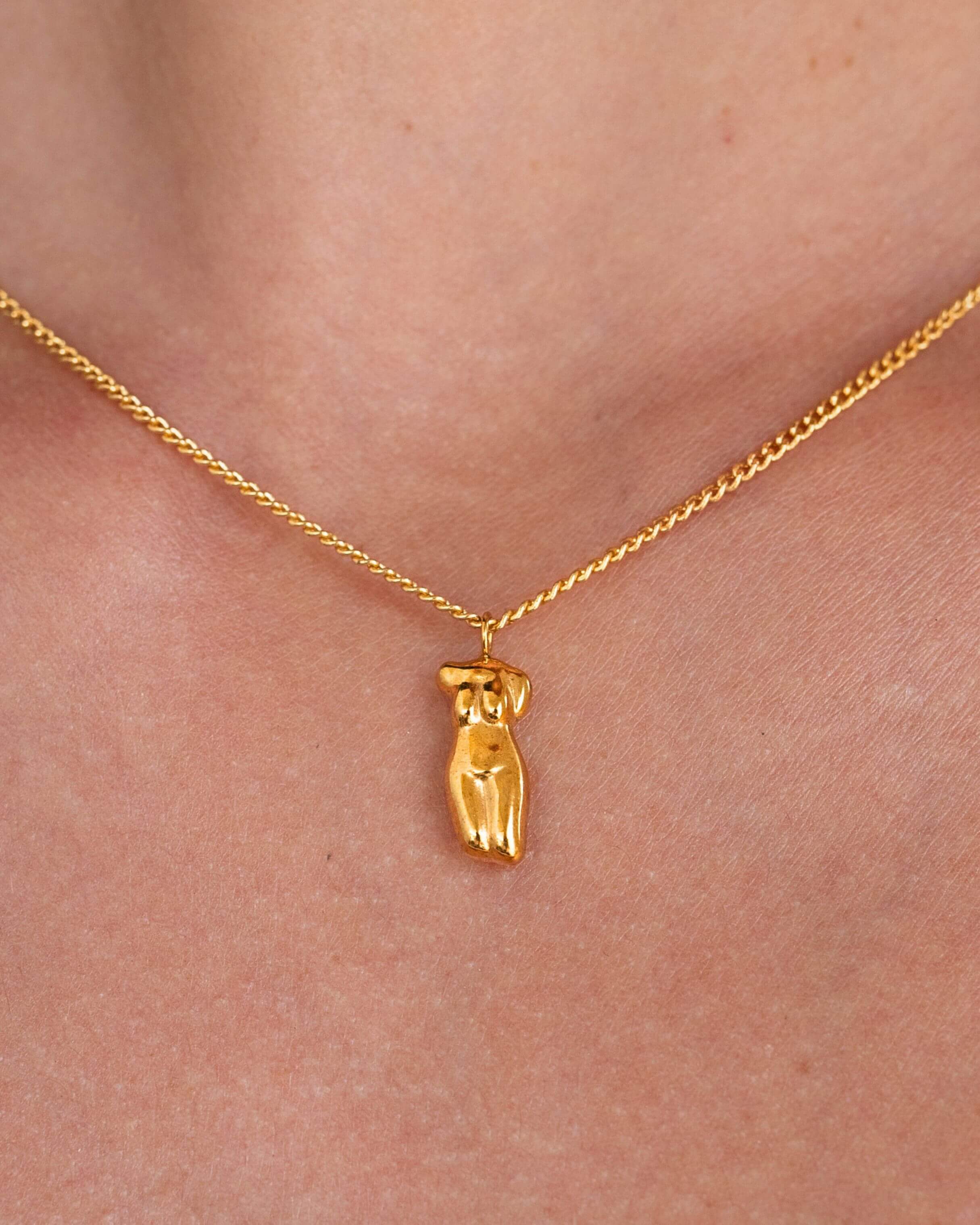 APHRODITE MUSE NECKLACE