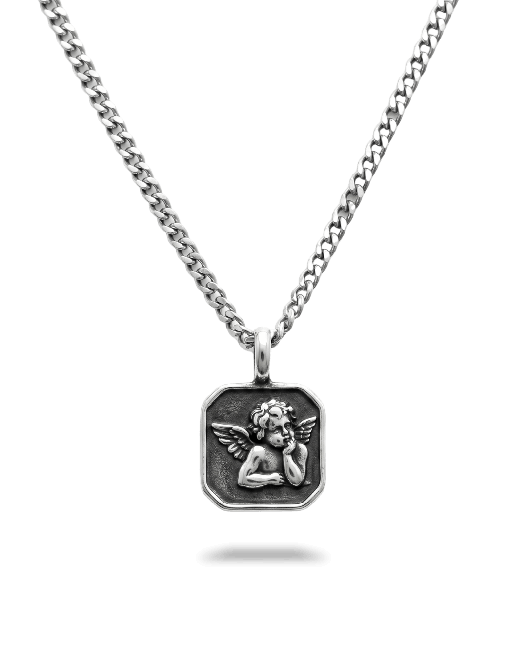 アクセサリー Palace Skateboards 925 CHERUB PENDANT Cherub_necklace_main1.png?v=