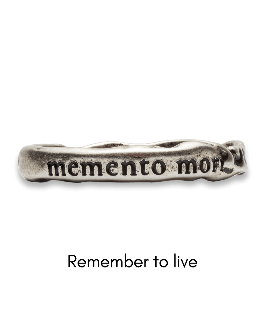 MEMENTO MORI RING