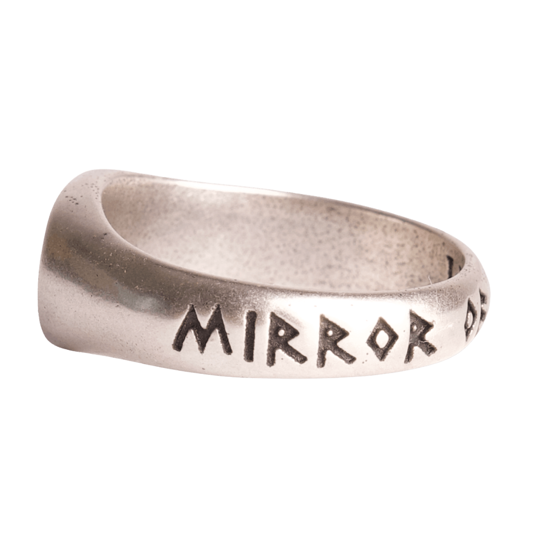 "MIRROR OF THE SOUL"