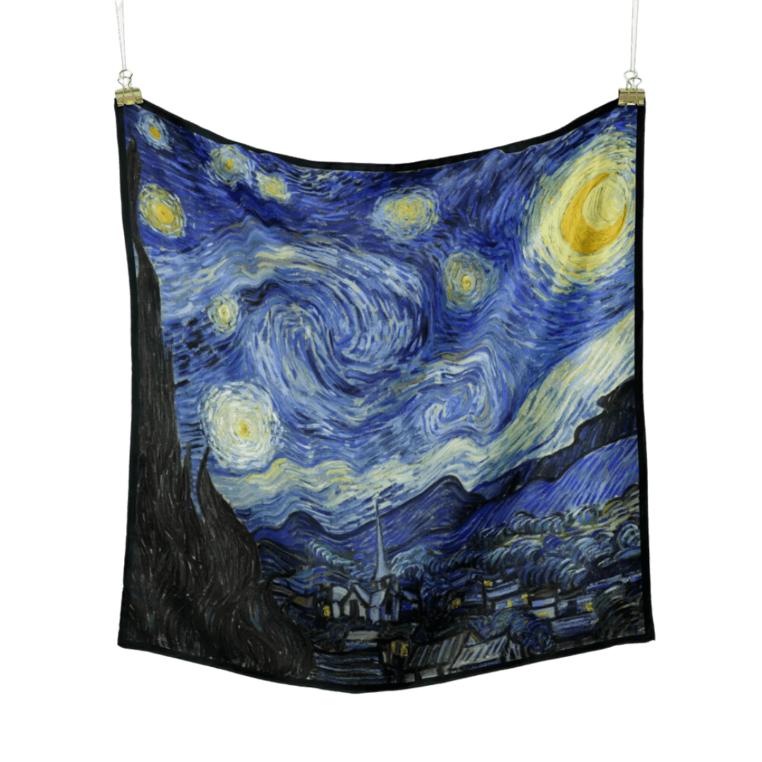 Starry Night - Van Gogh