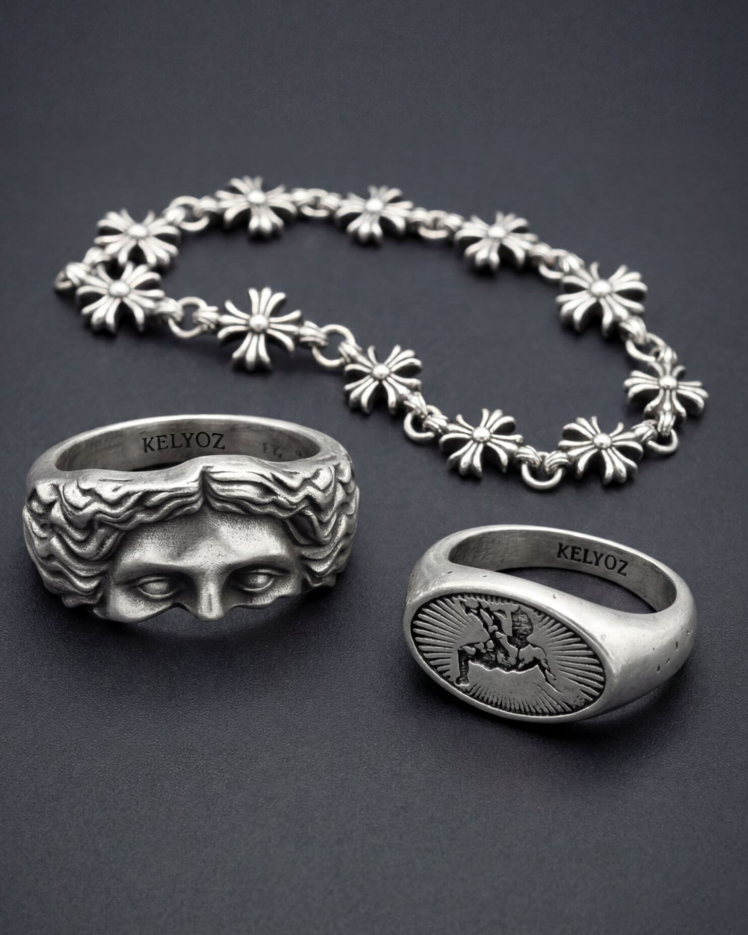 The Kelyoz Essentials - Signature Set