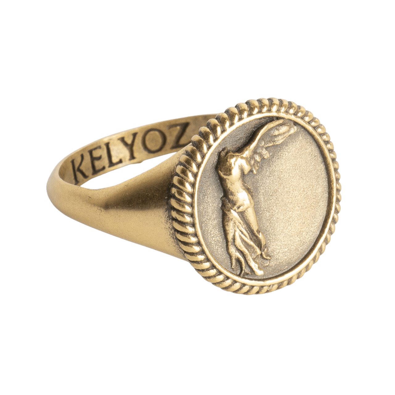 VICTORY OF SAMOTHRACE RING