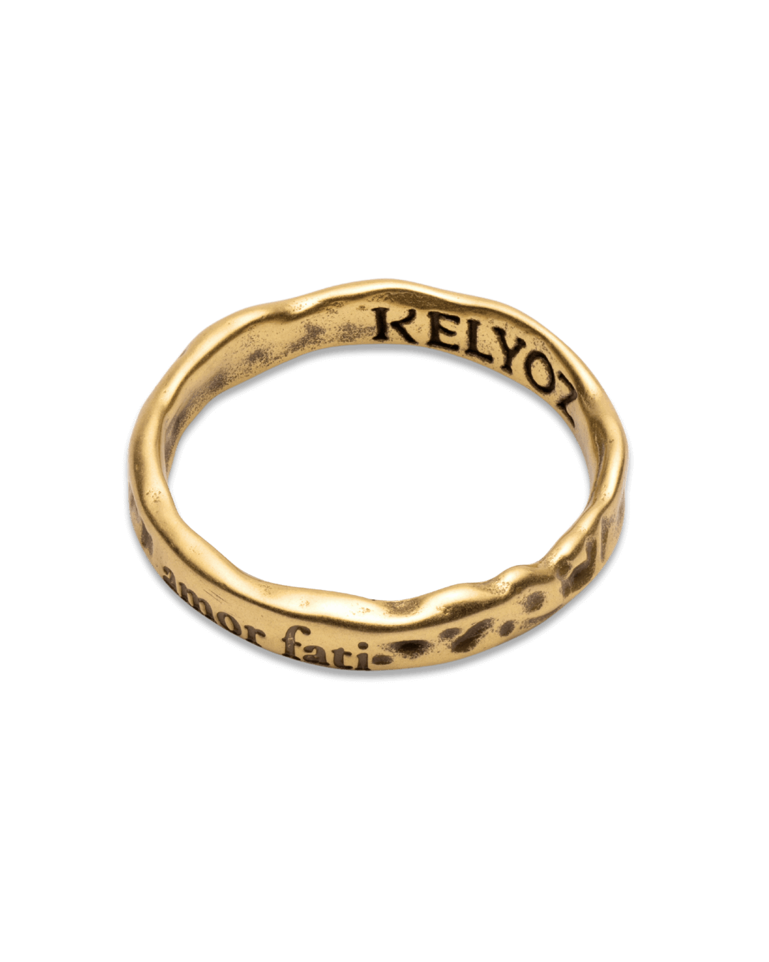 AMOR FATI RING