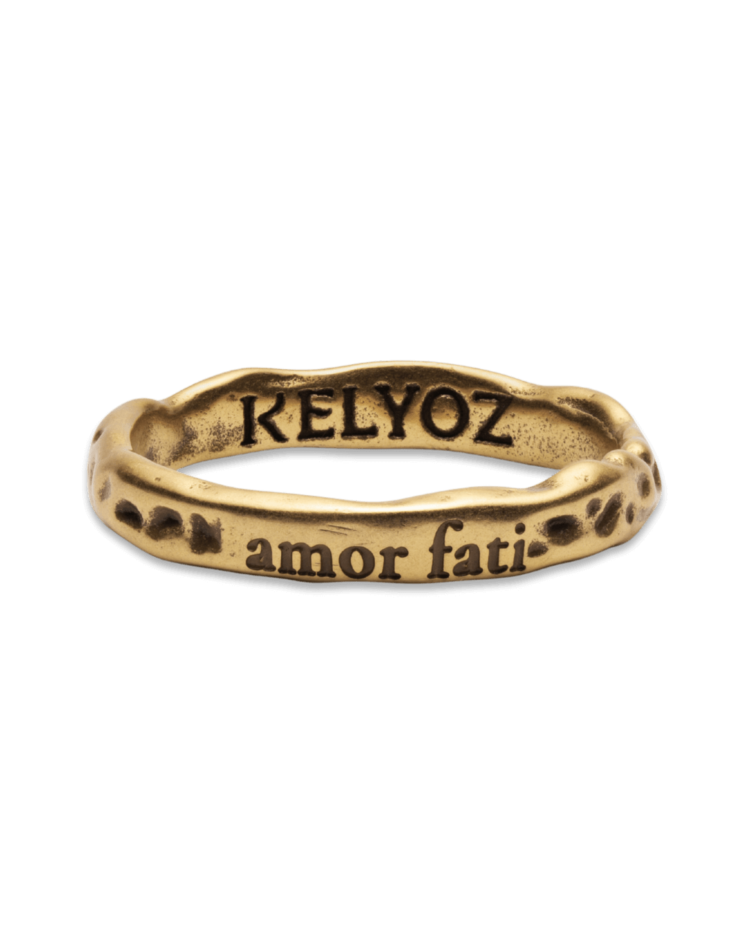 AMOR FATI RING