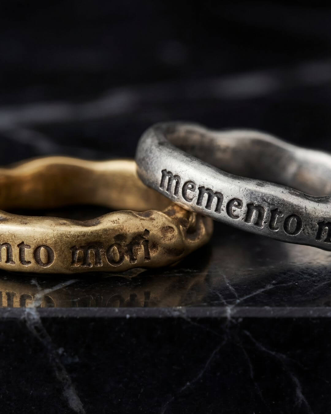 MEMENTO MORI RING