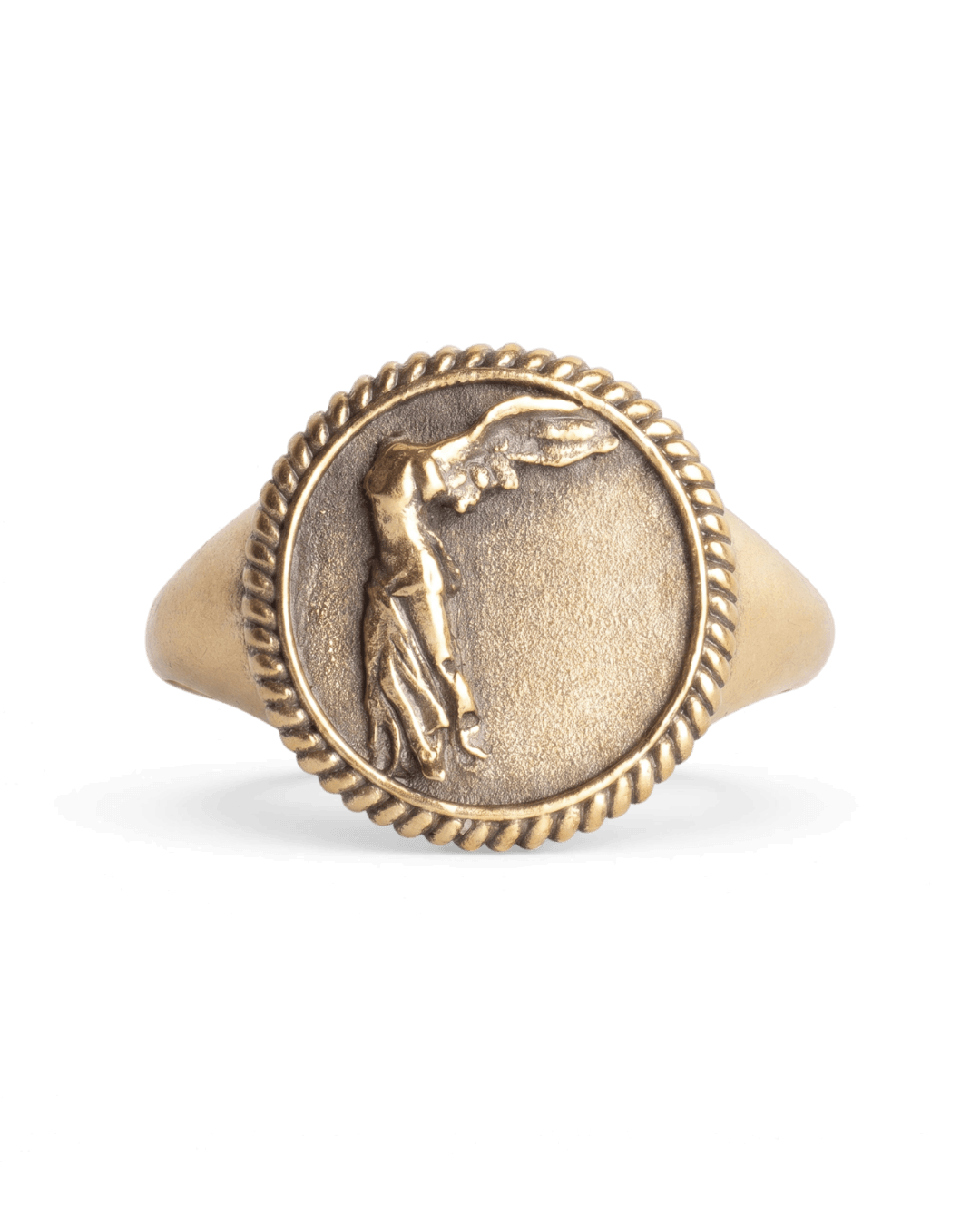 VICTORY OF SAMOTHRACE RING