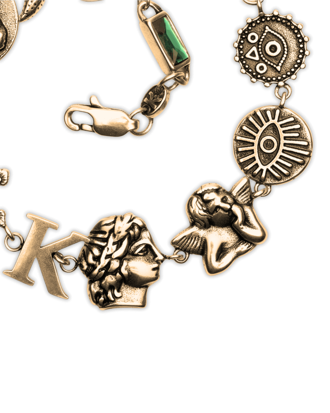 "Kelyoz Iconic Charm"