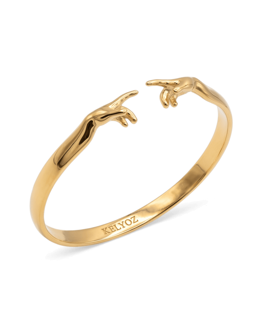 CREATION OF ADAM CUFF
