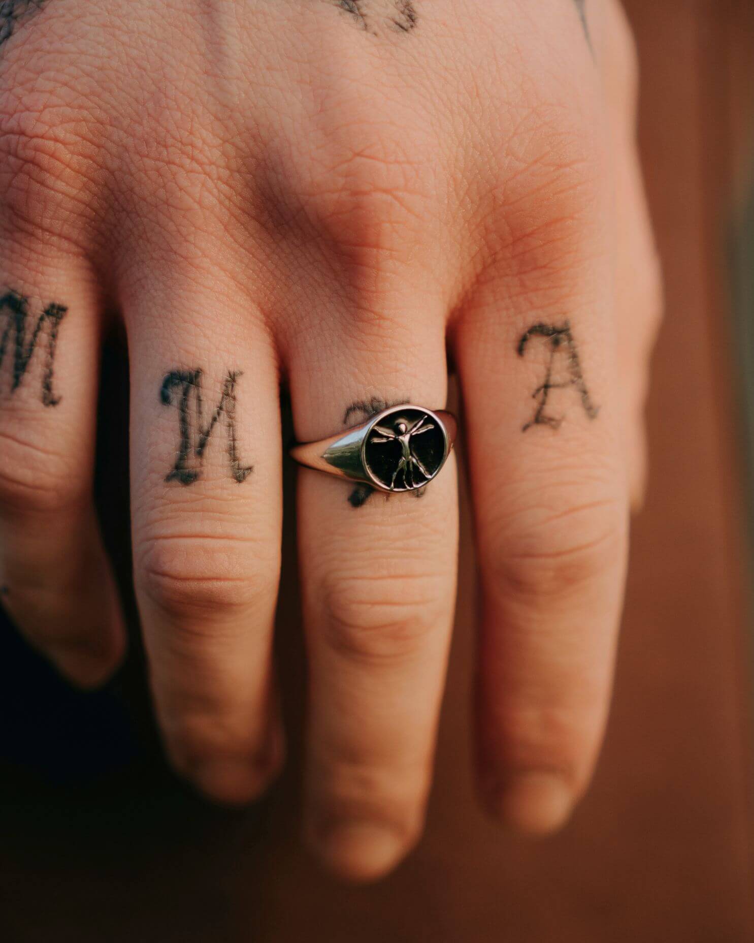 VITRUVIAN - LEONARDO DA VINCI