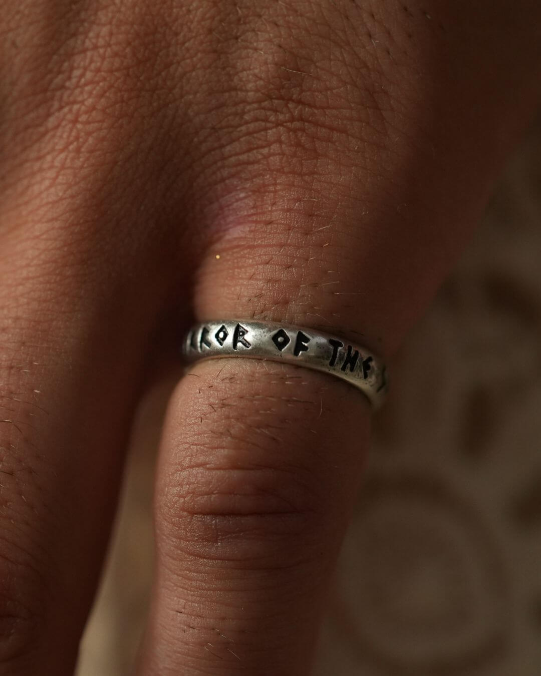 "MIRROR OF THE SOUL"