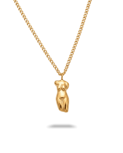 APHRODITE MUSE NECKLACE
