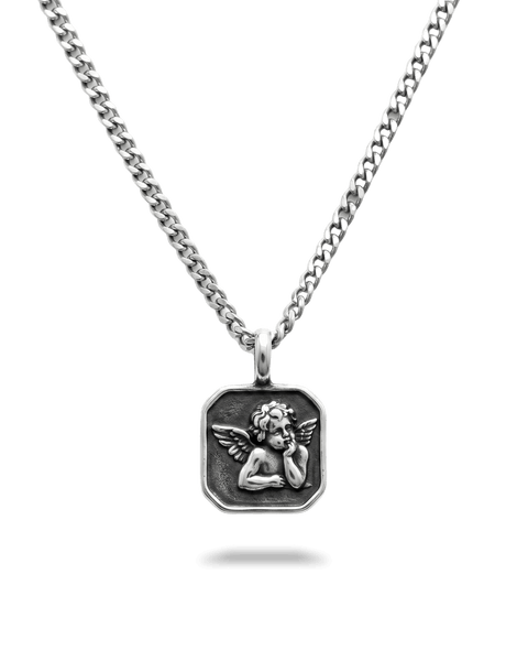 CHERUB NECKLACE