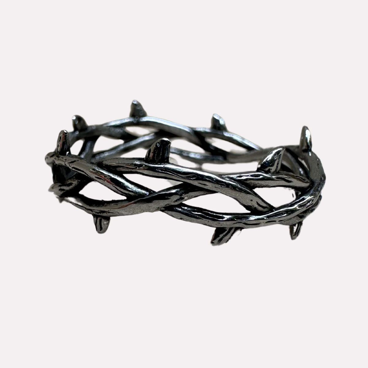 Crown of Thorns {Ring}