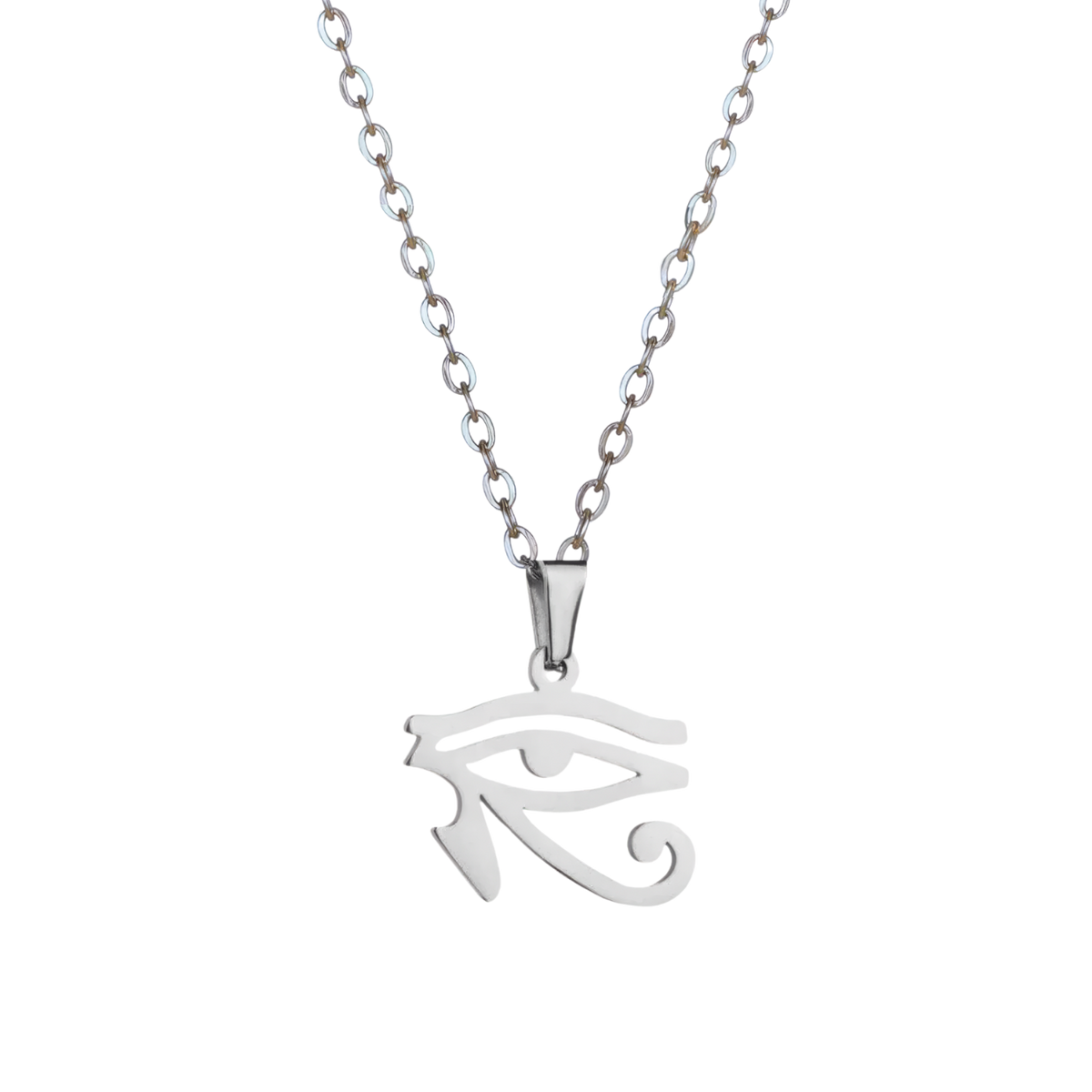 ミュージシャン HYSFORM TIMEPIECE NECKLACE EYE_OF_HORUS_NECKLACE_silver.