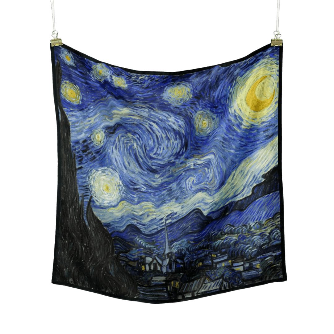 "Starry Night" - Van Gogh