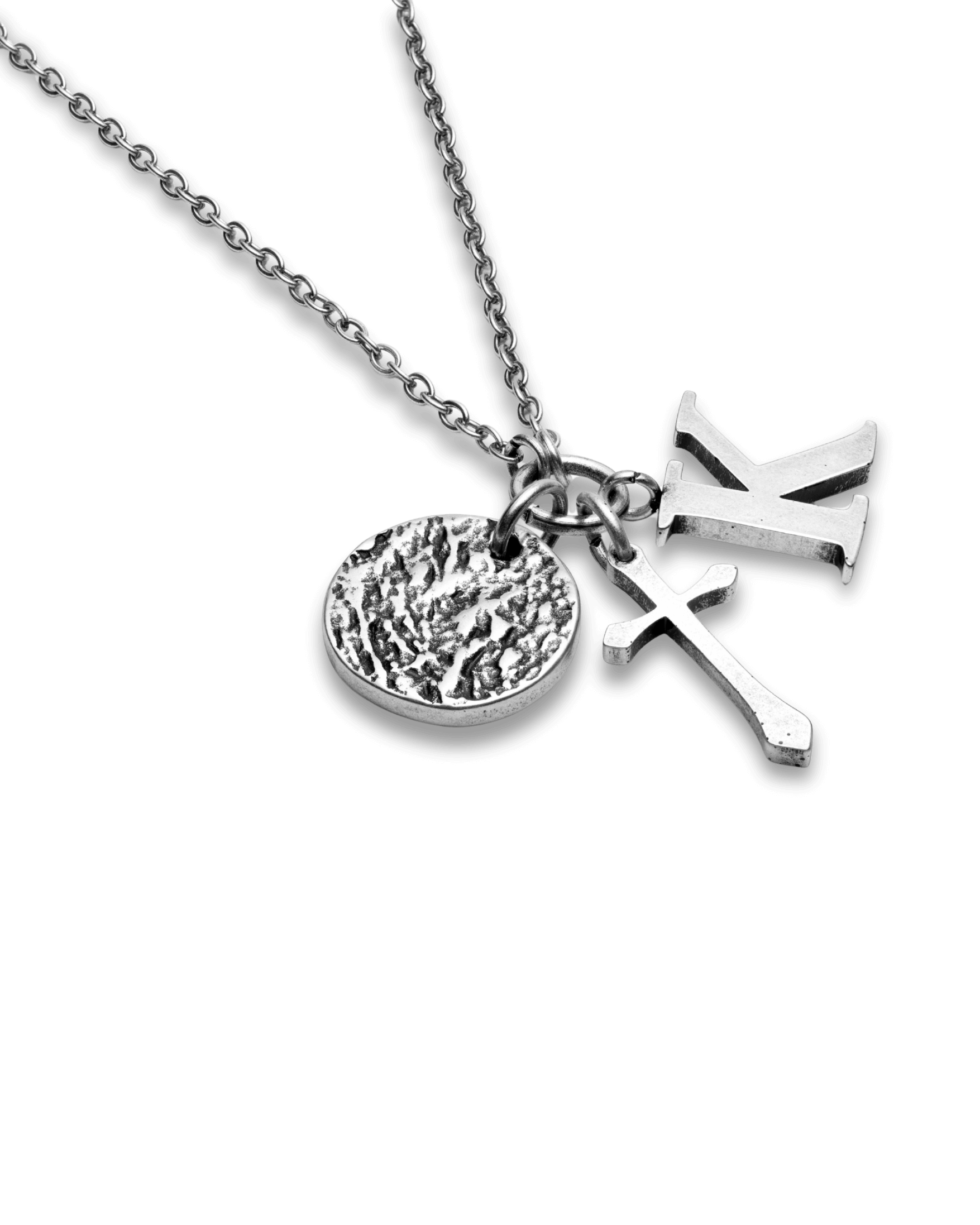 "TRINITY NECKLACE"