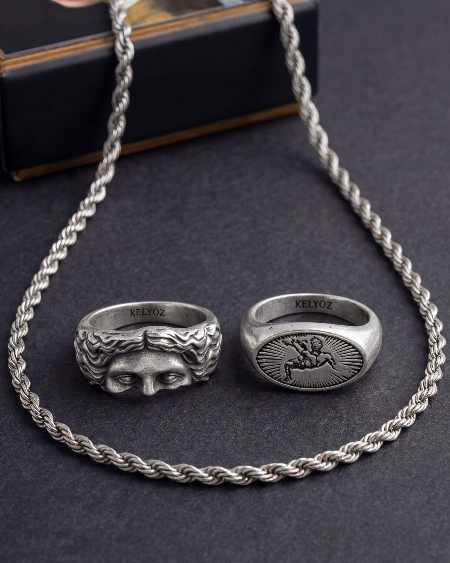 The Kelyoz Essentials - Jewelry Set