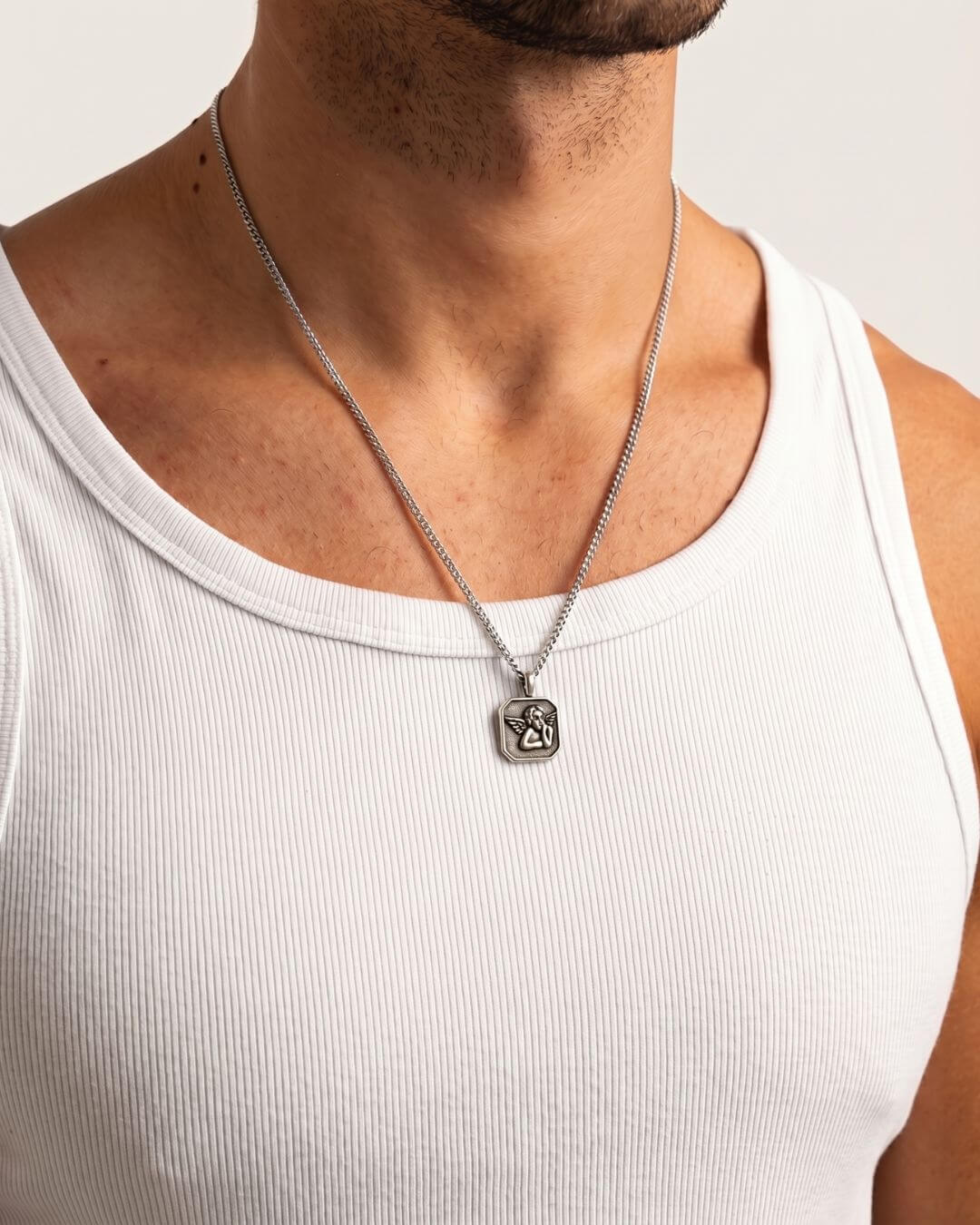 CHERUB NECKLACE