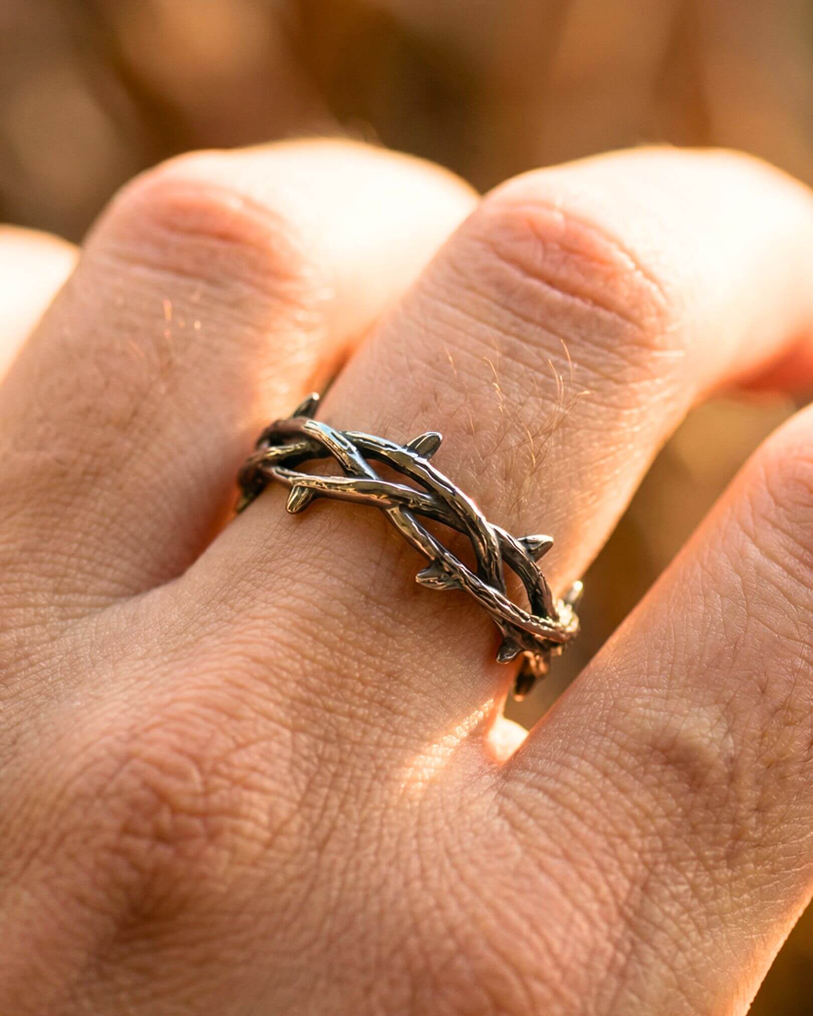 CROWN OF THORNS