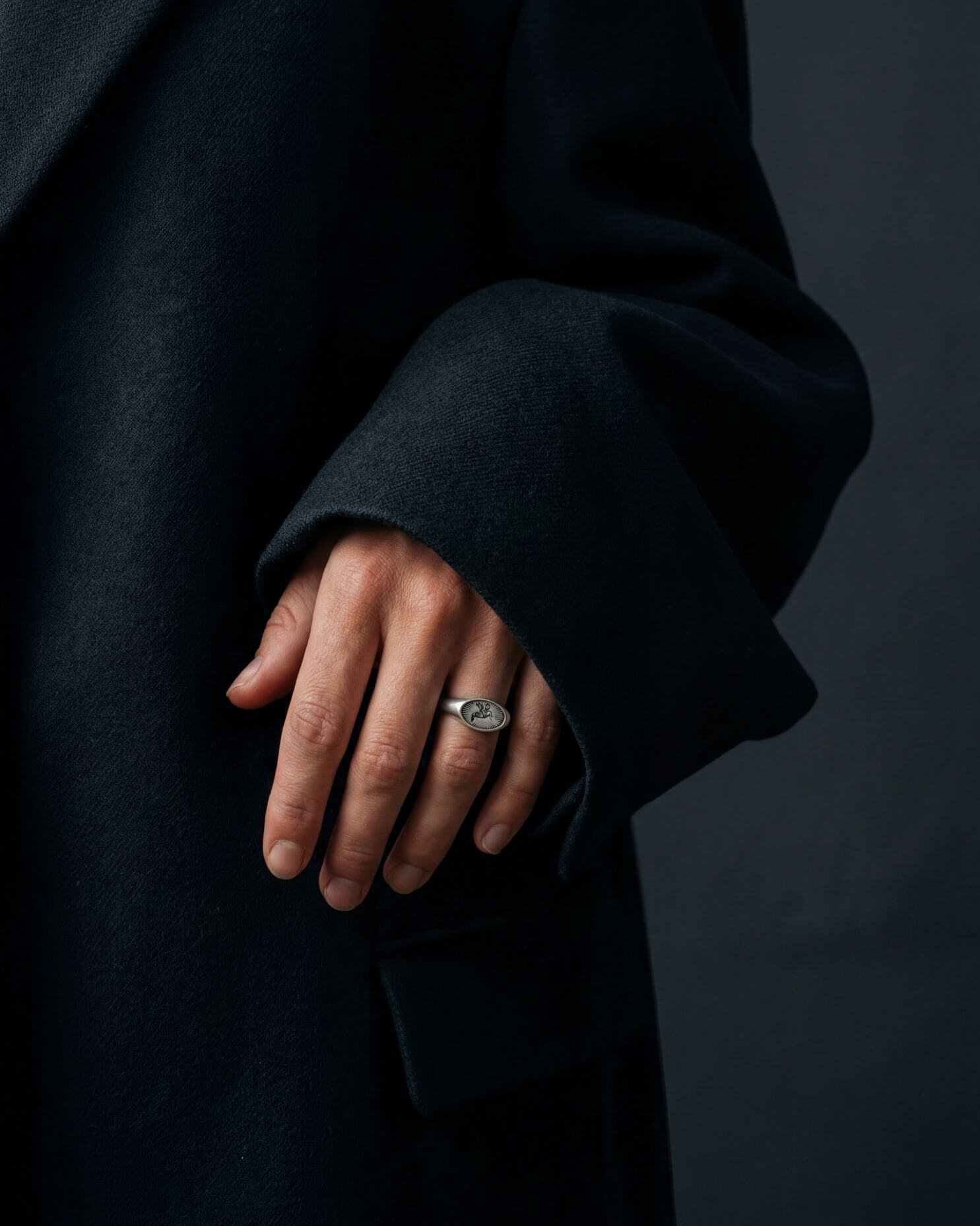 The Kelyoz Essentials - Ring Set