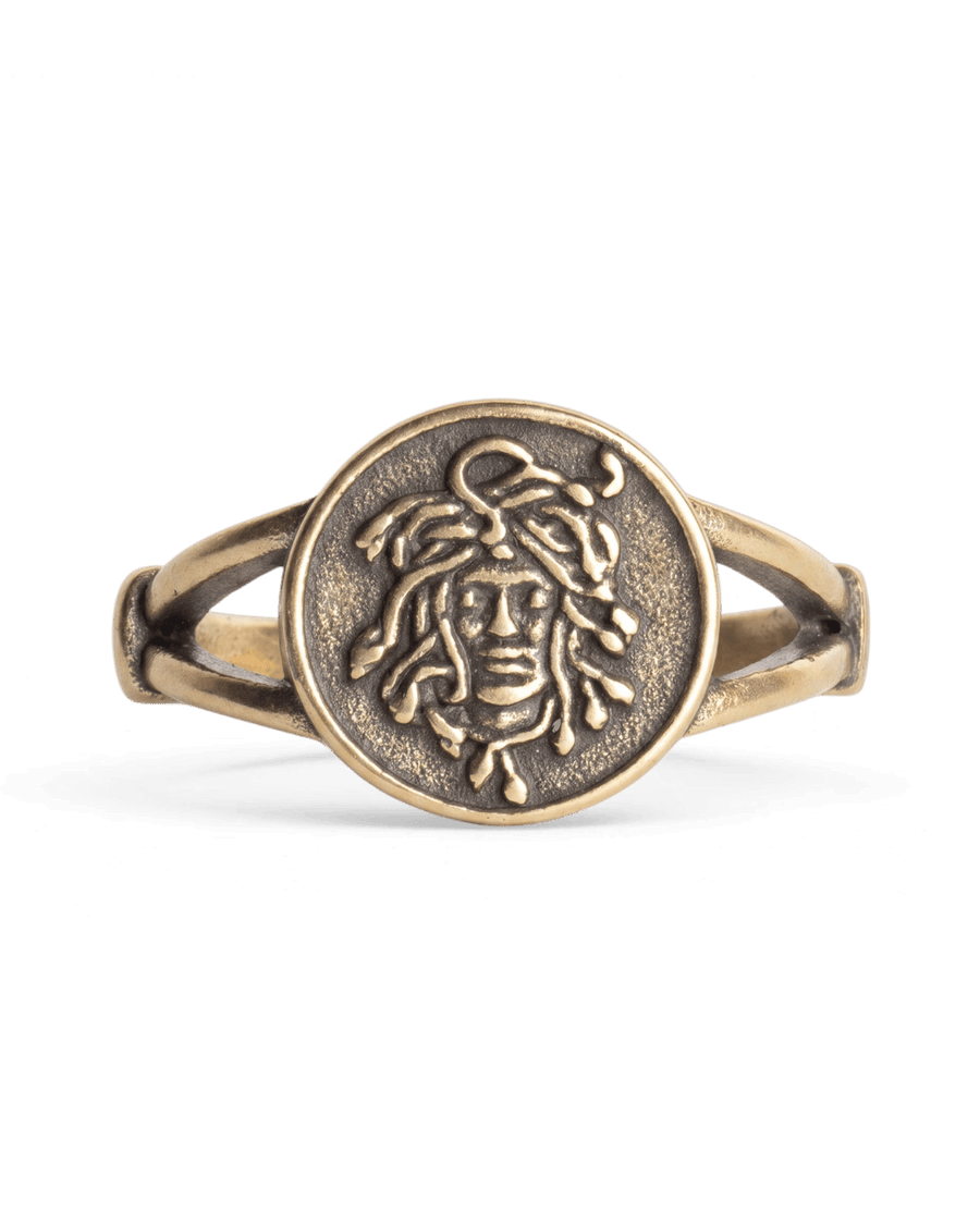 ANILLO MEDUSA