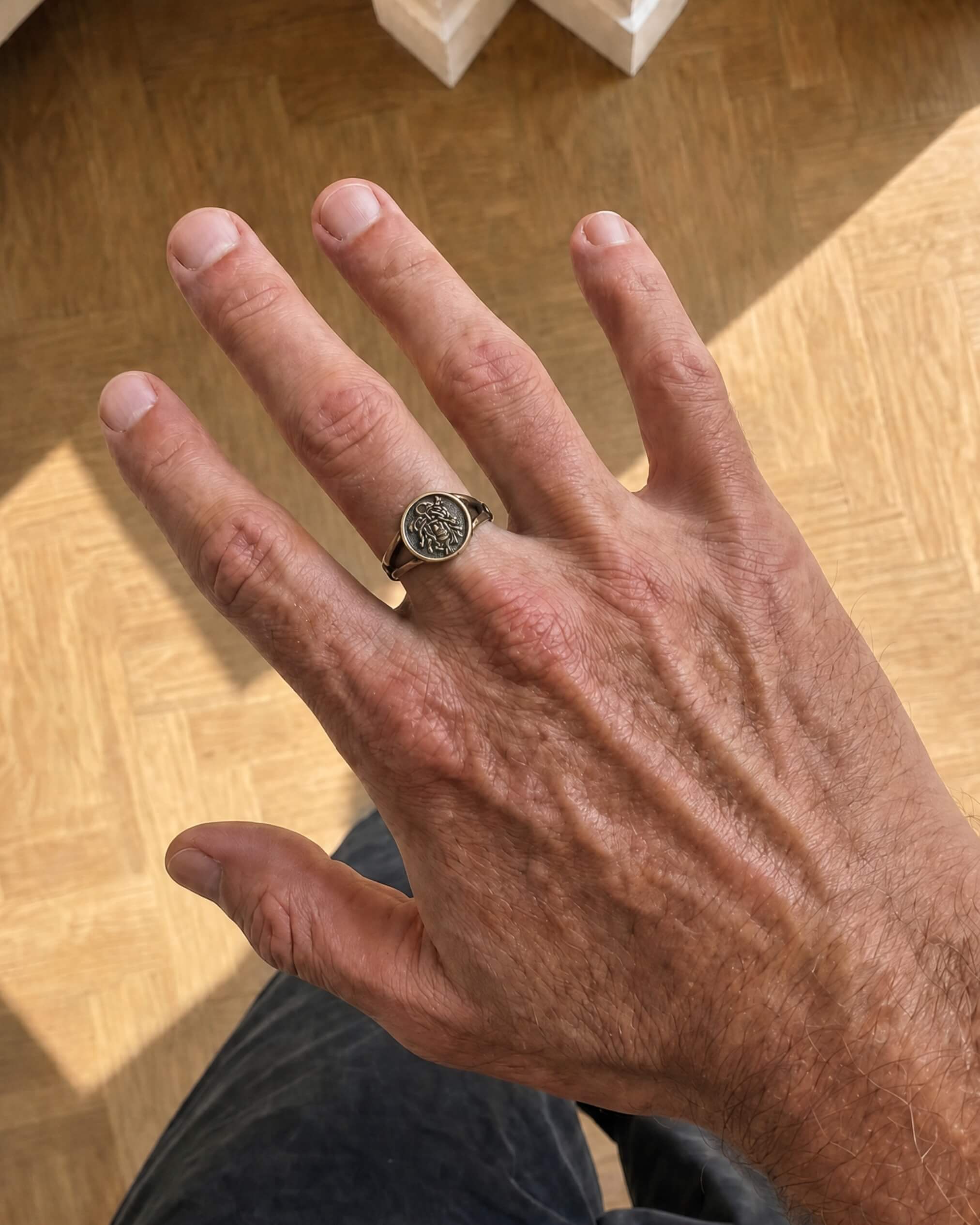 MEDUSA RING