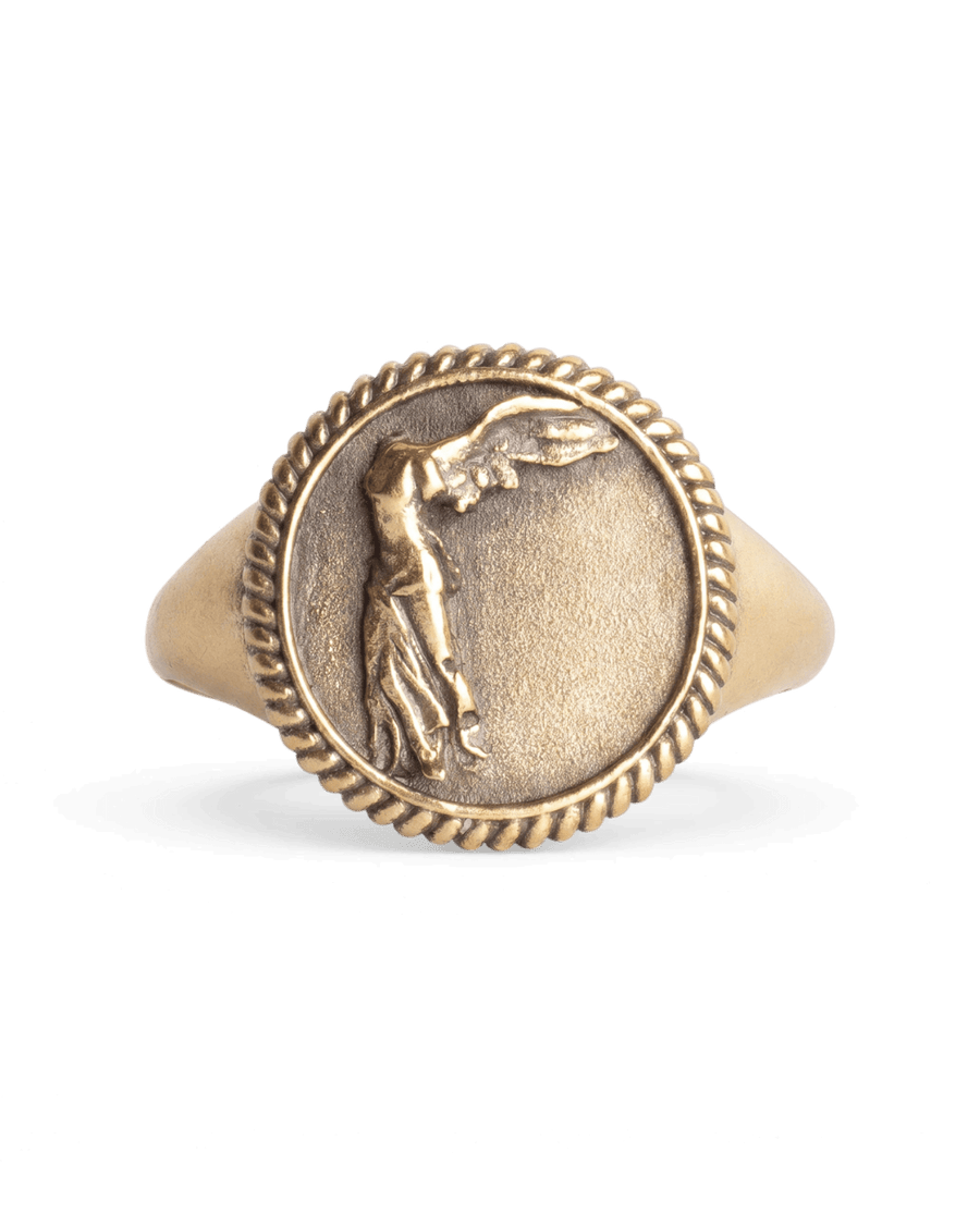 ANILLO DE LA VICTORIA DE SAMOTRACIA